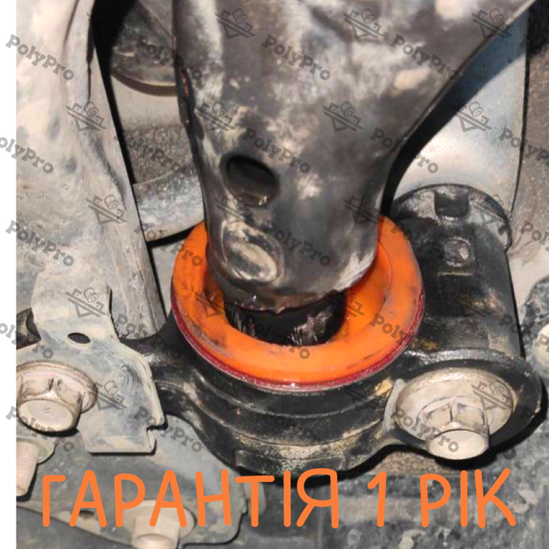 Передній важіль Mazda 3 2013-2019 Послуга з перепресування сайлентблоків (Сайлентблоки в ціну не входять)