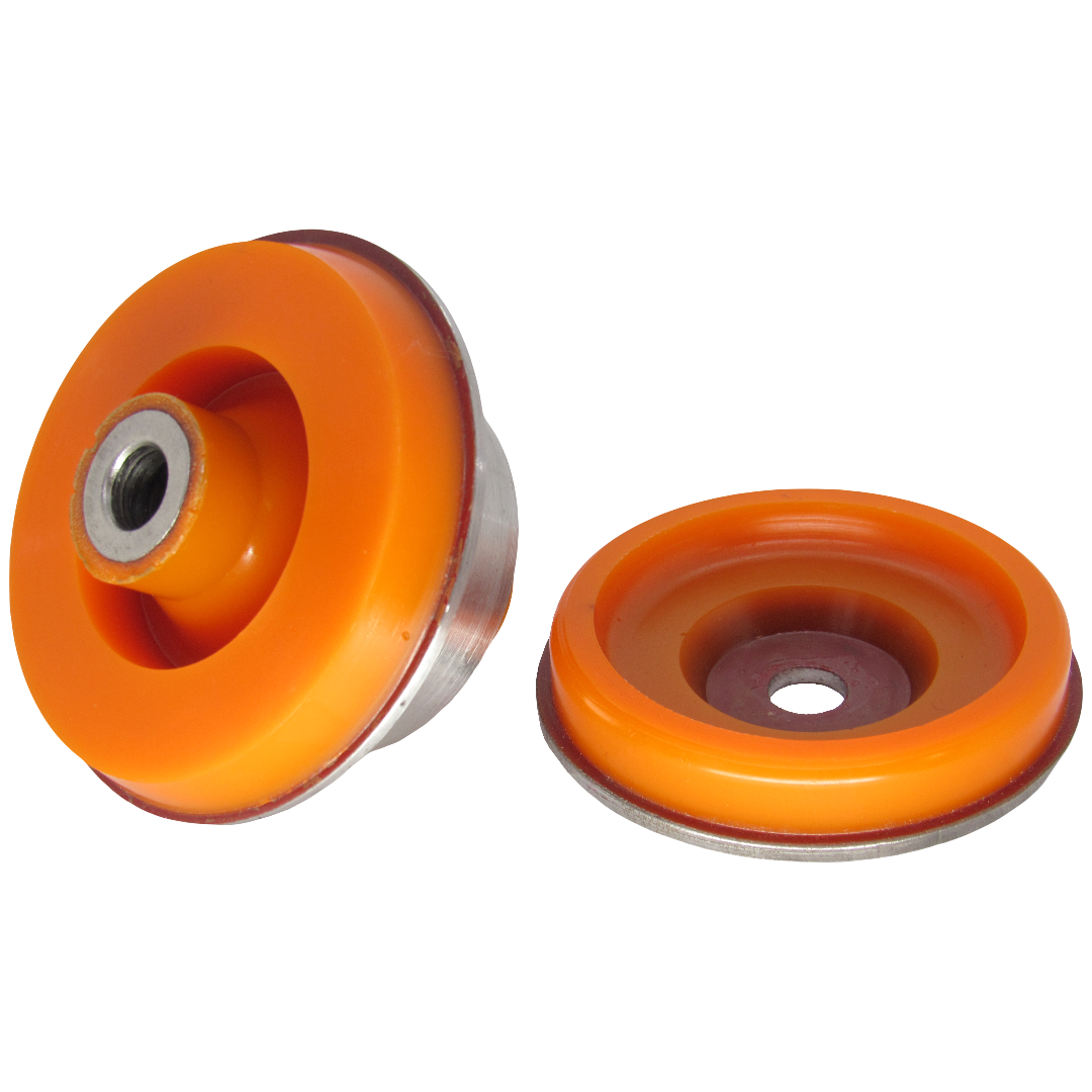 Поліуретановий сайлентблок заднього редуктора задній Audi 200 1983-1991 комплект