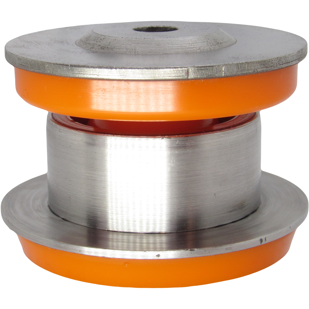 Поліуретановий сайлентблок заднього редуктора задній Audi 200 1983-1991 комплект