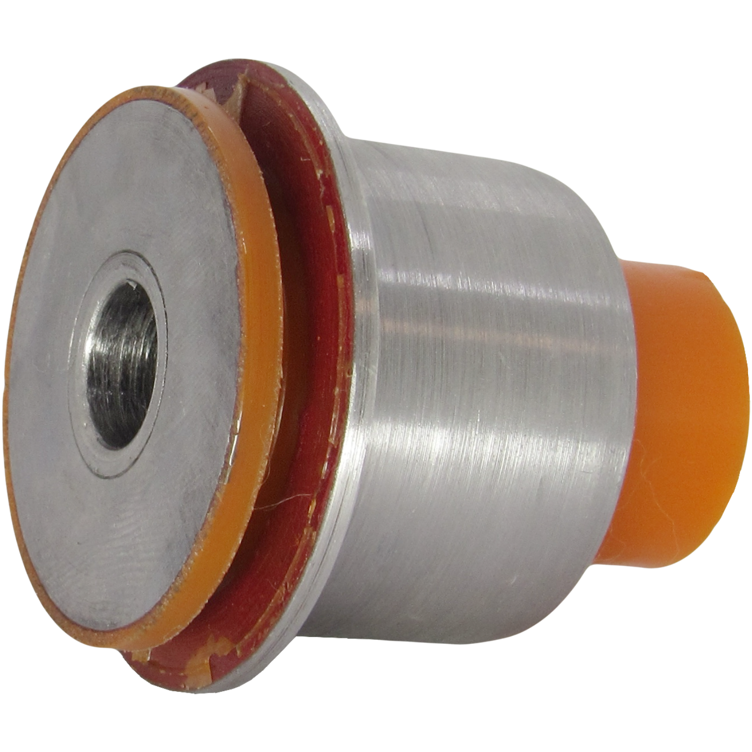 Поліуретановий сайлентблок заднього верхнього важеля внутрішній Audi 80 1991-1995