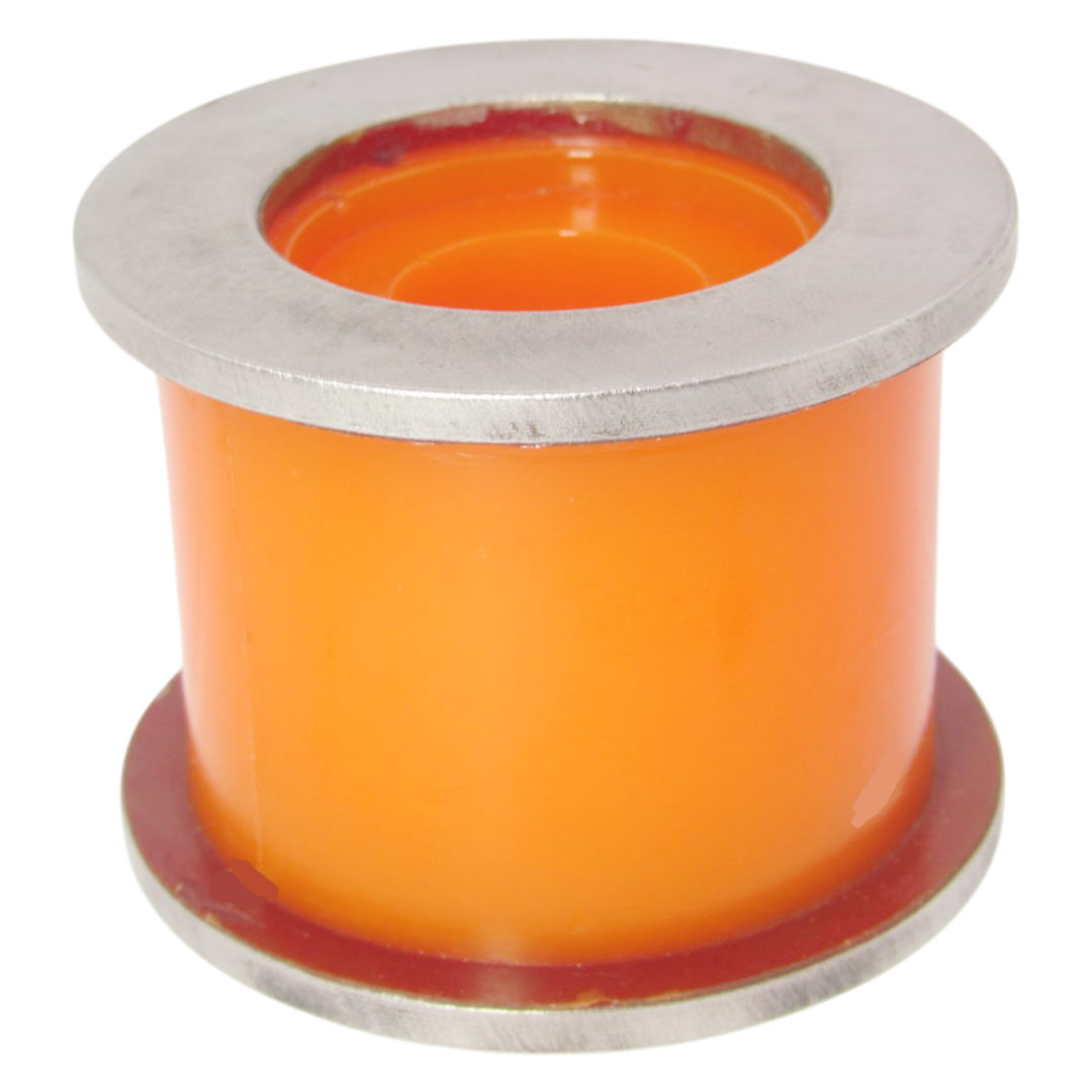 Поліуретанова подушка рами Toyota Land Cruiser 80 1990-1997 Кріплення кузова 2-й ряд, нижня