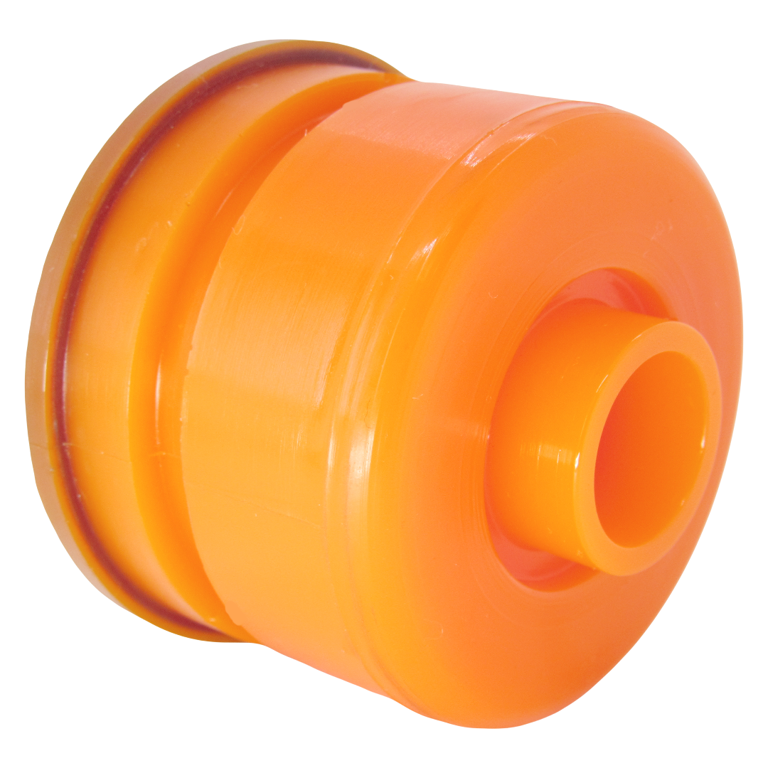 Поліуретанова подушка рами Toyota Land Cruiser 100 1998-2007 Кріплення кузова 1-й ряд, верхня