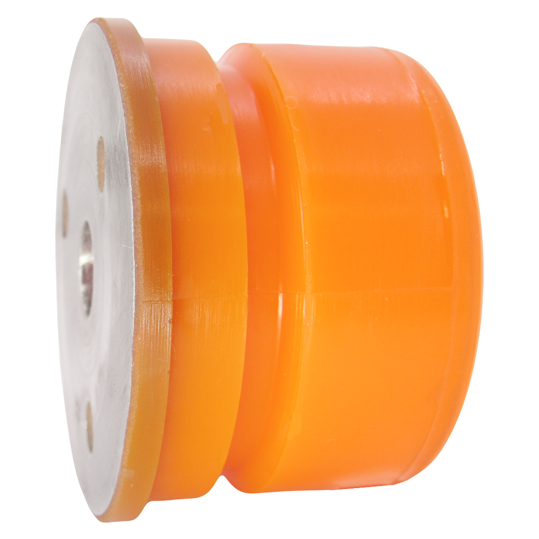 Поліуретанова подушка рами Toyota Land Cruiser 100 1998-2007 Кріплення кузова 1-й ряд, верхня