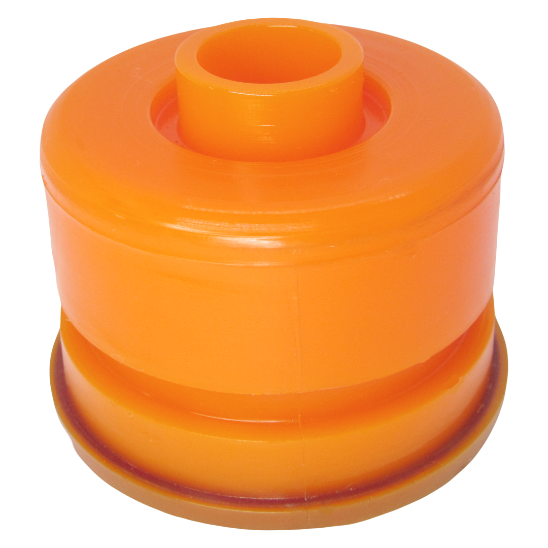 Поліуретанова подушка рами Toyota Land Cruiser 100 1998-2007 Кріплення кузова 1-й ряд, верхня