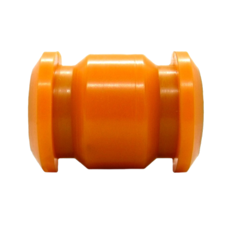 Поліуретановий сайлентблок переднього підрамника передній Chevrolet Aveo (T300) 2011-