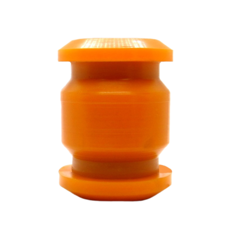 Поліуретановий сайлентблок переднього підрамника передній Chevrolet Aveo (T300) 2011-