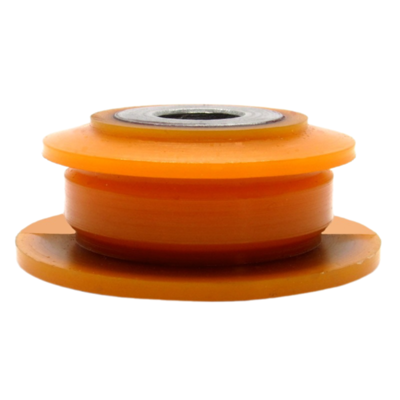 Поліуретановий сайлентблок переднього підрамника задній Chevrolet Aveo (T300) 2011-