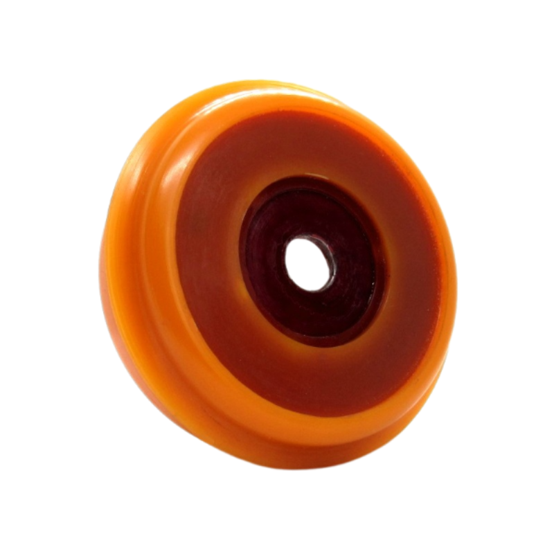 Полиуретановая опора переднего амортизатора Mitsubishi Grandis 2003-2011 СМЕННЫЙ САЙЛЕНТБЛОК