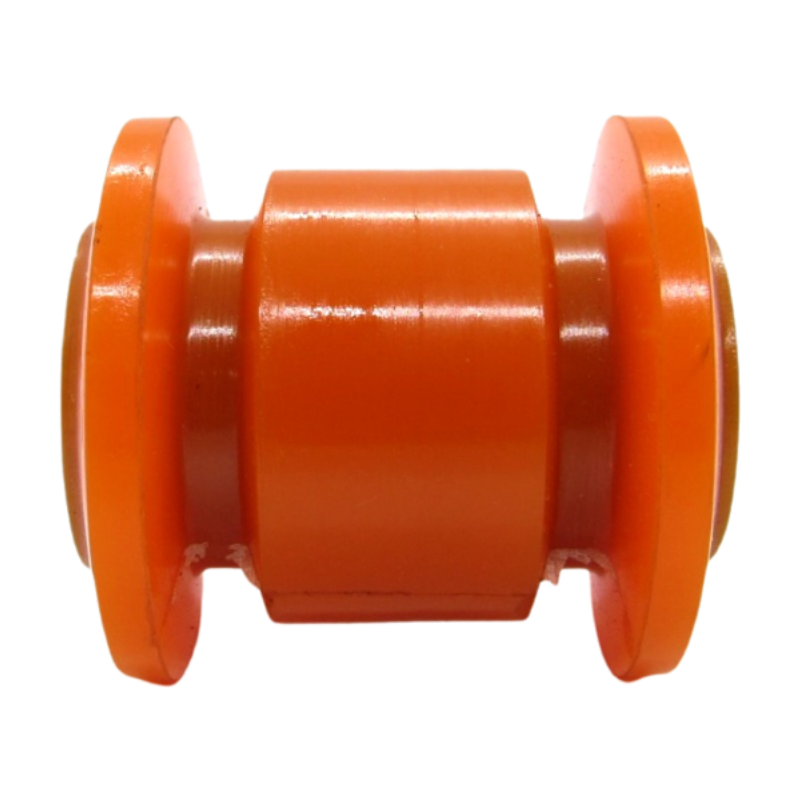 Поліуретановий сайлентблок заднього поперечного заднього важеля зовнішній Toyota Corolla 1983-1987