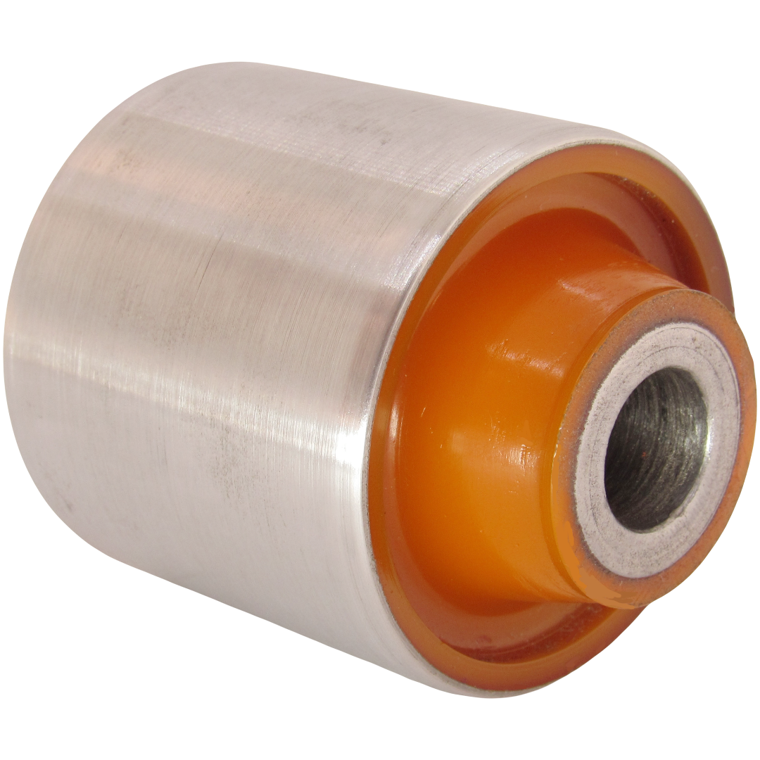 Поліуретановий сайлентблок заднього поздовжнього важеля передній Mitsubishi Galant 1996-2003