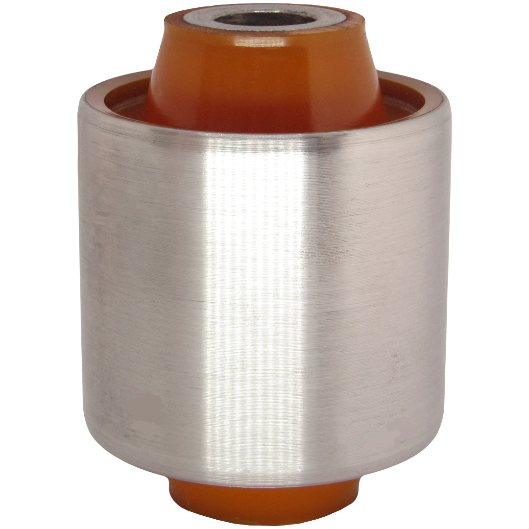 Поліуретановий сайлентблок заднього поздовжнього важеля передній Mitsubishi Galant 1996-2003