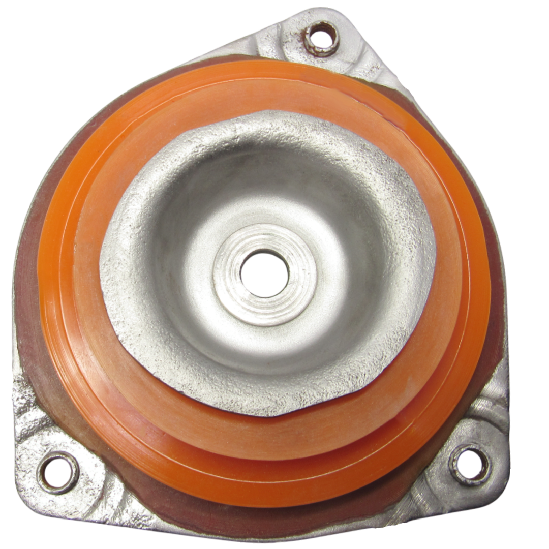 Поліуретанова опора переднього амортизатора Nissan Leaf 2010-2017 Ліва РЕКОНСТРУКЦІЯ ВАШОЇ