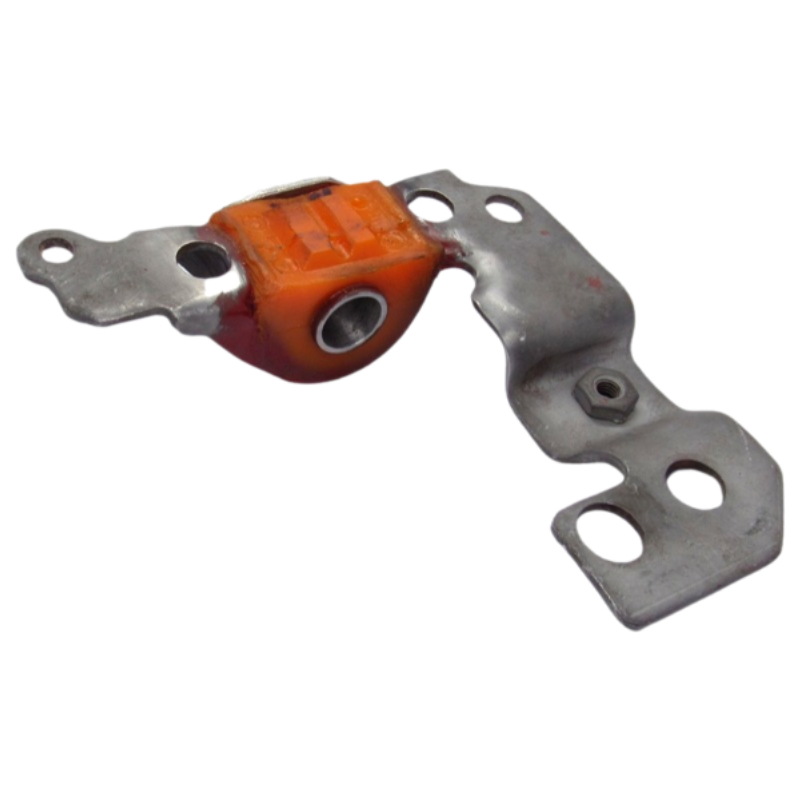 Поліуретановий сайлентблок переднього важеля задній Fiat Palio Weekend 1996- Правий