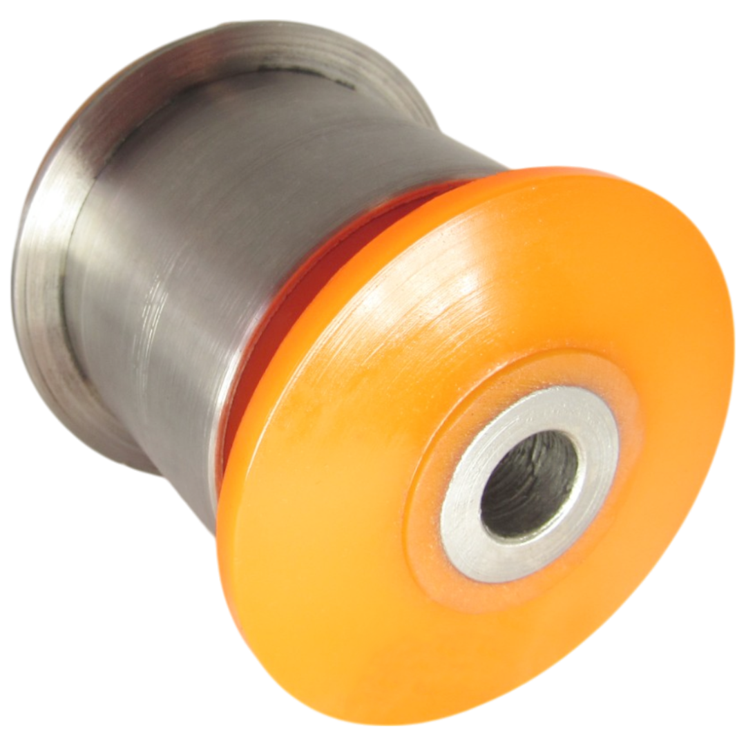 Поліуретановий сайлентблок заднього нижнього важеля внутрішній передній Porsche Panamera 2009-2016