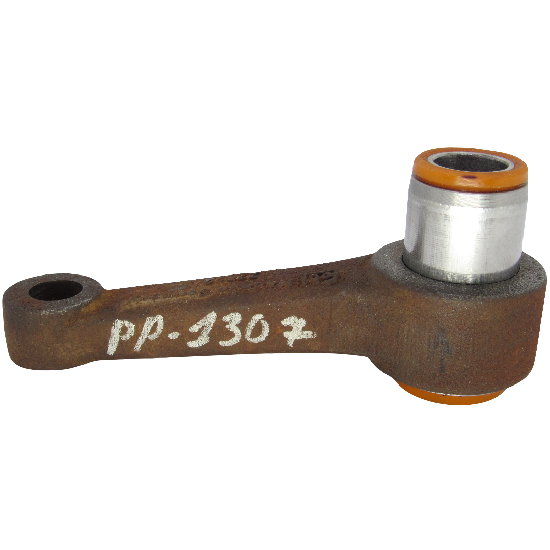 Маятник Opel Commodore 1967-1972 Послуга з перепресування сайлентблока (Сайлентблок в ціну не входить)