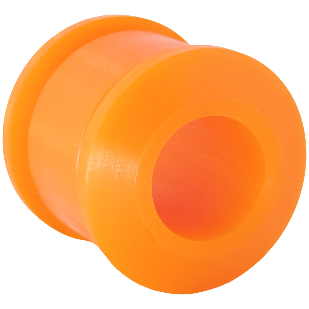 Polyurethane bushing rack rear stabilizer bar lower Ford Transit