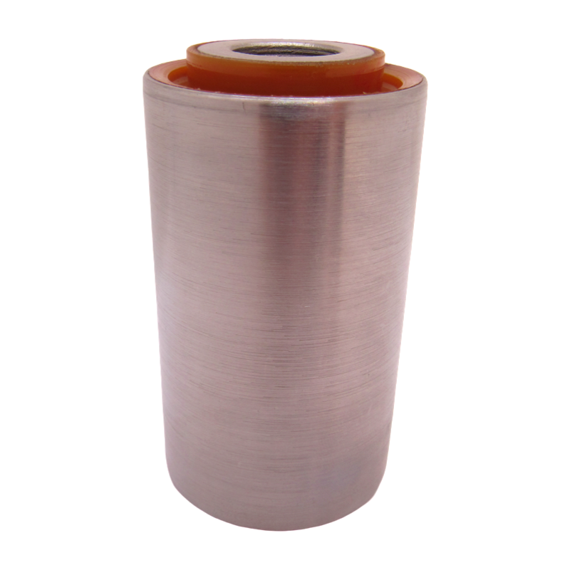 Полиуретановый сайлентблок рессоры 16*45*82 Daf LF45 2001-