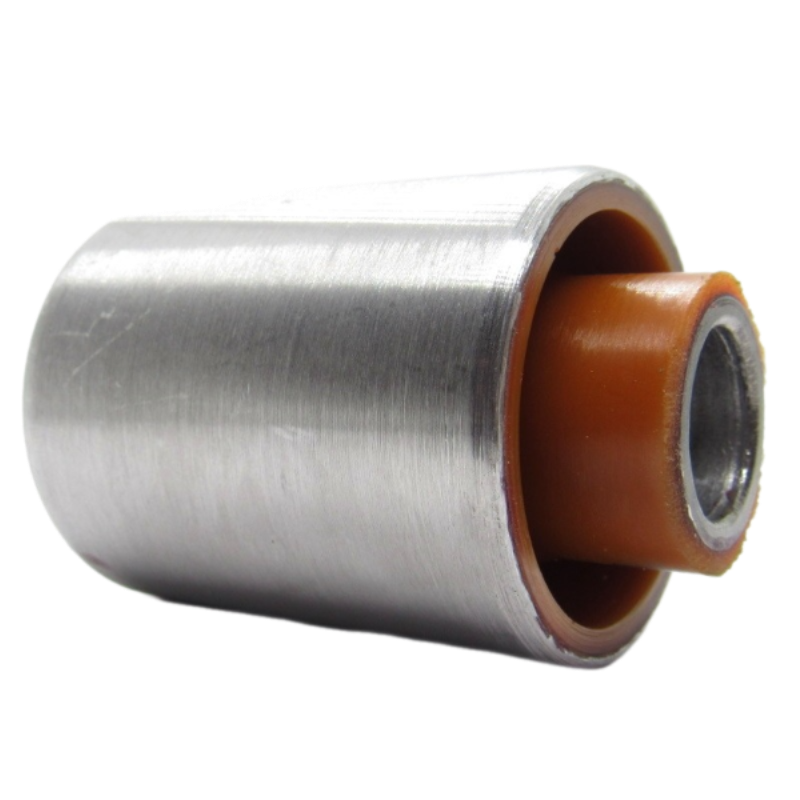 Полиуретановый сайлентблок переднего рычага наружный под амортизатор Toyota Crown 2003-2008