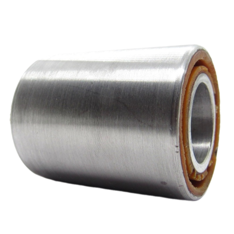 Полиуретановый сайлентблок переднего рычага наружный под амортизатор Toyota Crown 2003-2008