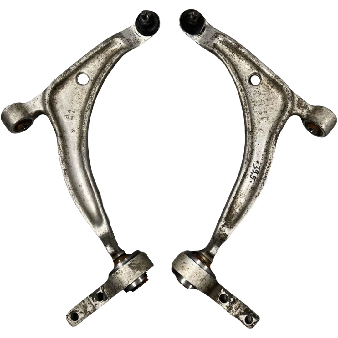 Передній важіль Nissan Altima 2002-2006 Послуга з перепресування сайлентблоків (Сайлентблоки в ціну не входять)