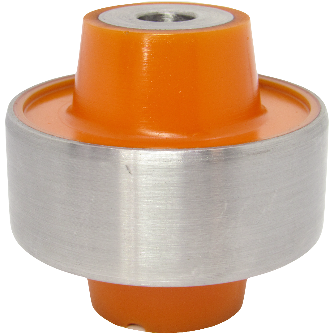 Полиуретановый сайлентблок переднего рычага задний Citroen Nemo 2008-