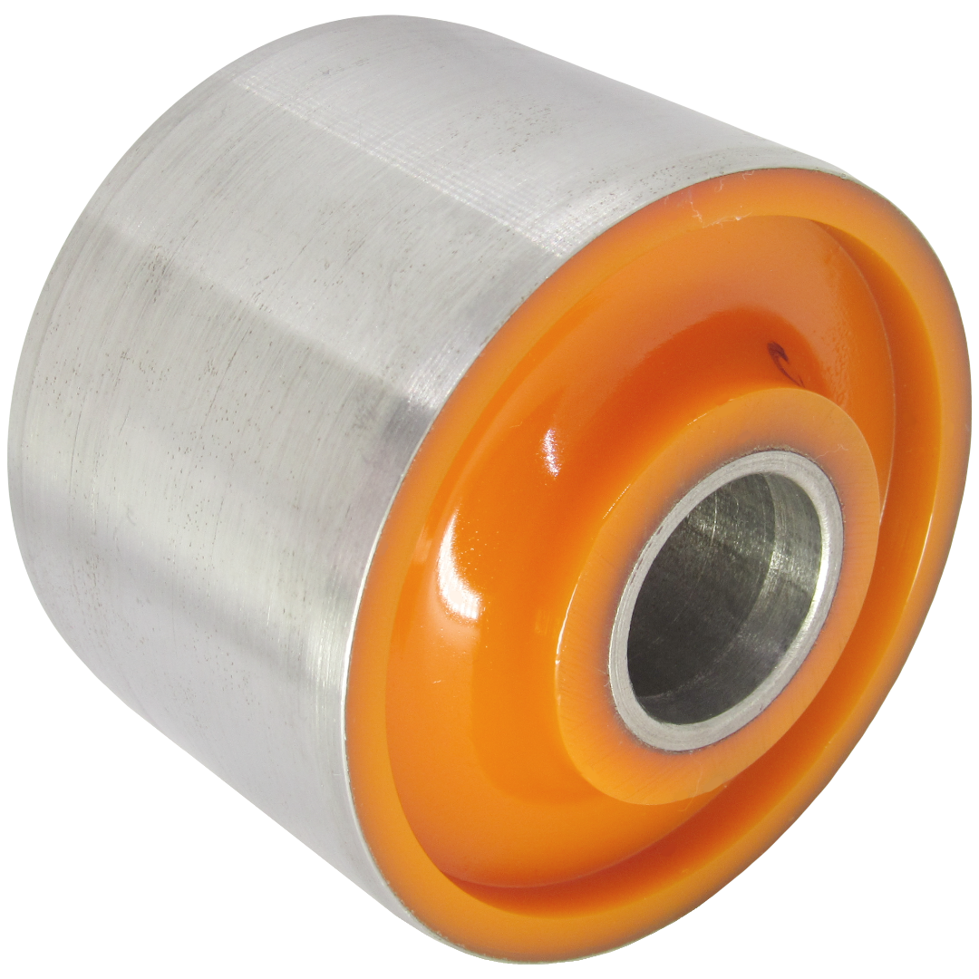 Поліуретановий сайлентблок переднього важеля задній Nissan Murano 2002-2007