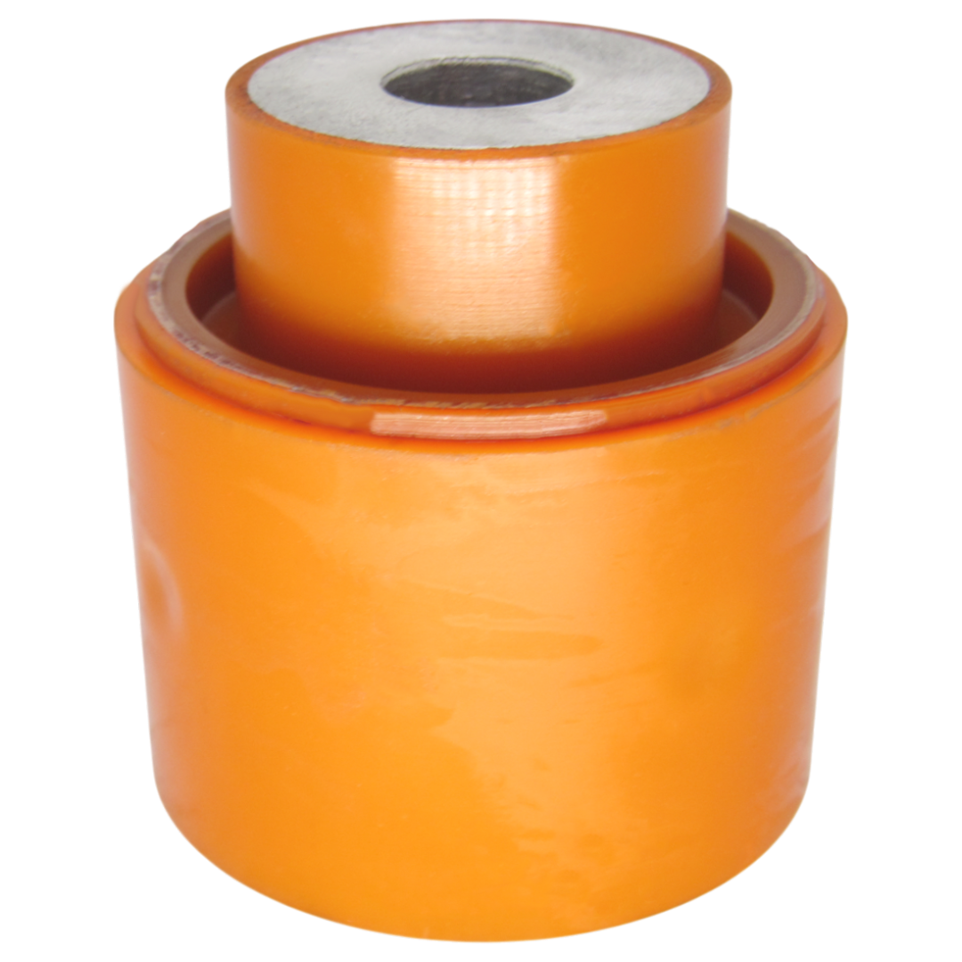 Поліуретановий сайлентблок заднього редуктора Bmw Е65 2001-2009