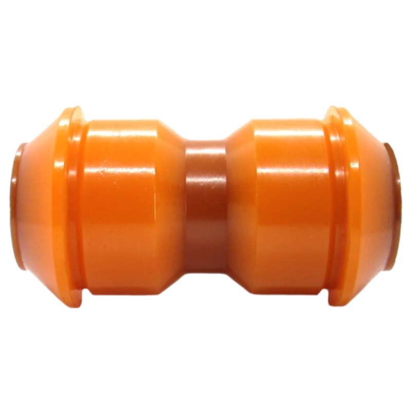 Полиуретановый сайлентблок передней рессоры Merсedes LN2/LK