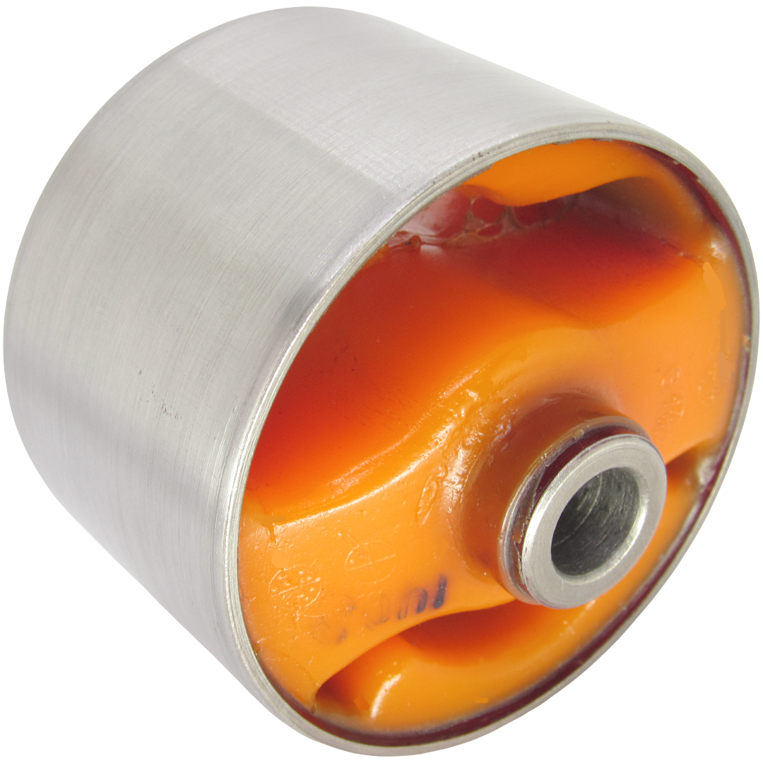 Polyurethane engine mount rear Kia Clarus 1996-2001 REPLACEABLE BUSHING