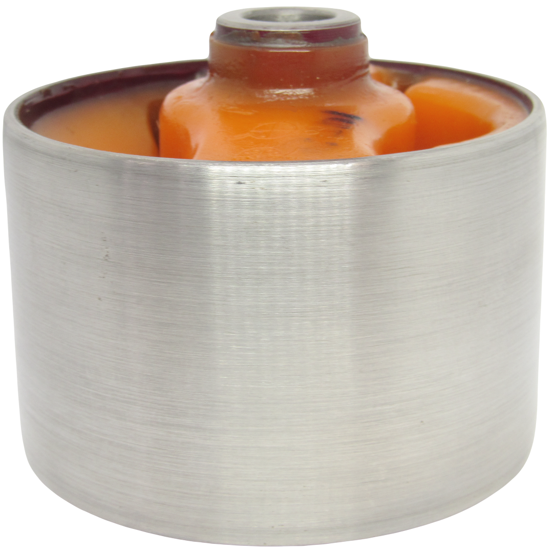 Polyurethane engine mount rear Kia Clarus 1996-2001 REPLACEABLE BUSHING