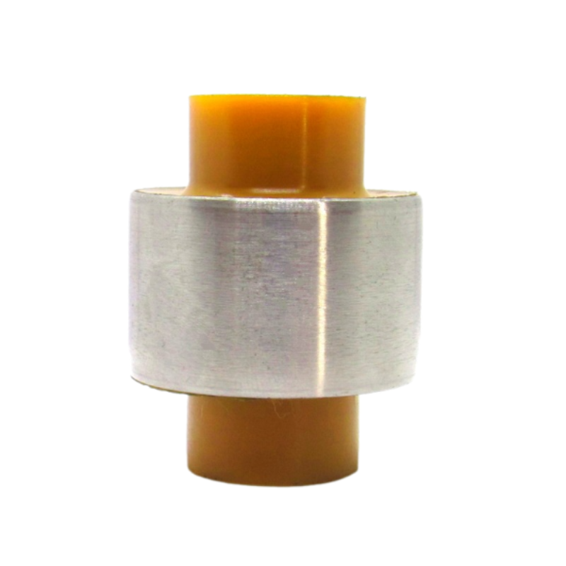 Поліуретановий сайлентблок заднього підпружинного важеля зовнішній, замість плаваючого Toyota Progres 1998-2007