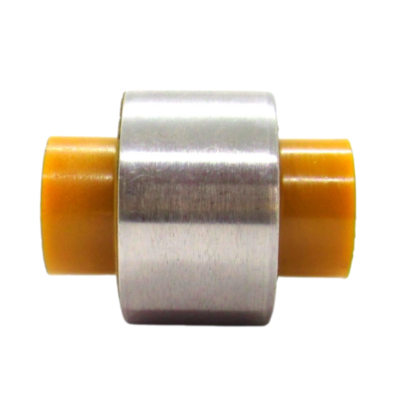 Поліуретановий сайлентблок заднього підпружинного важеля зовнішній, замість плаваючого Toyota Progres 1998-2007