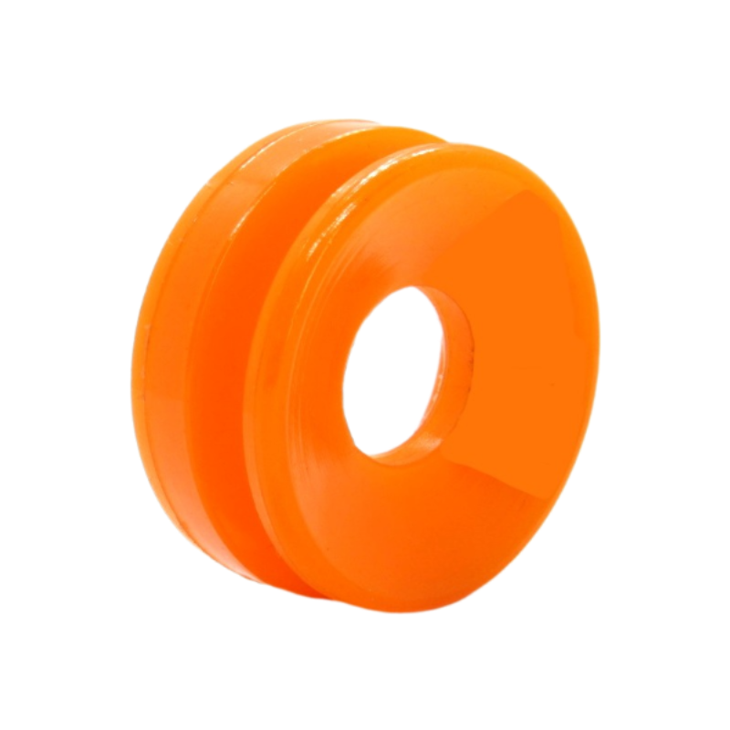 Поліуретанова втулка переднього підрамника передня Mitsubishi L400 1994-2007