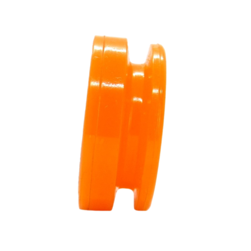 Поліуретанова втулка переднього підрамника передня Mitsubishi L400 1994-2007