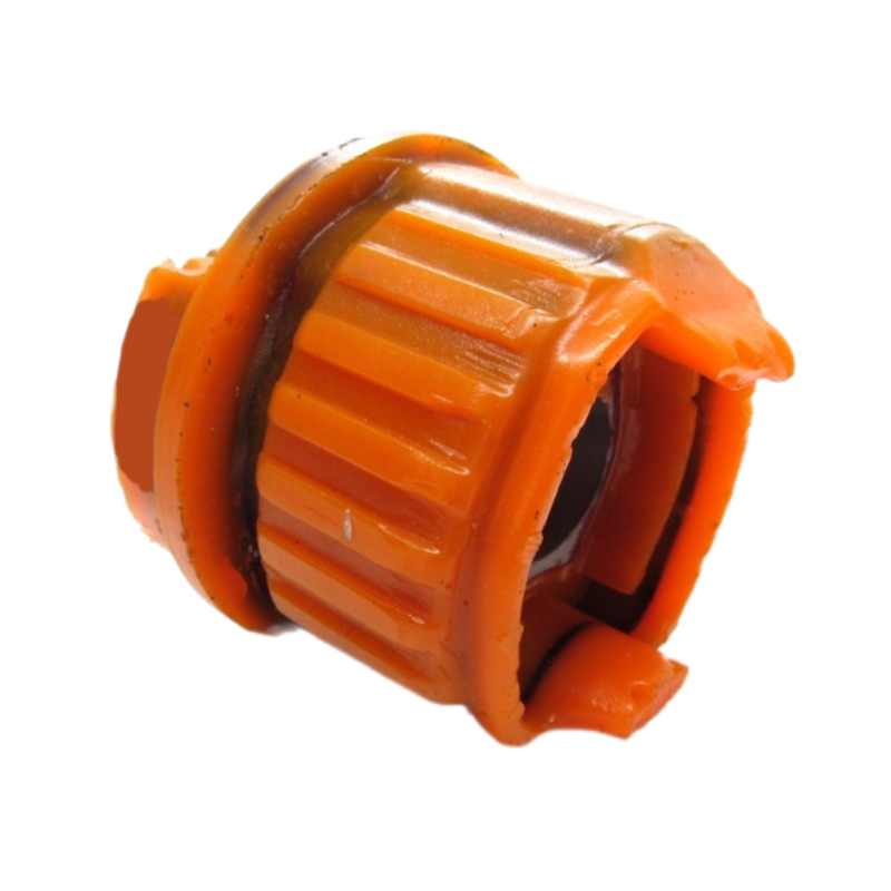 Поліуретановий сайлентблок заднього підрамника задній Merсedes 210 1995-2002