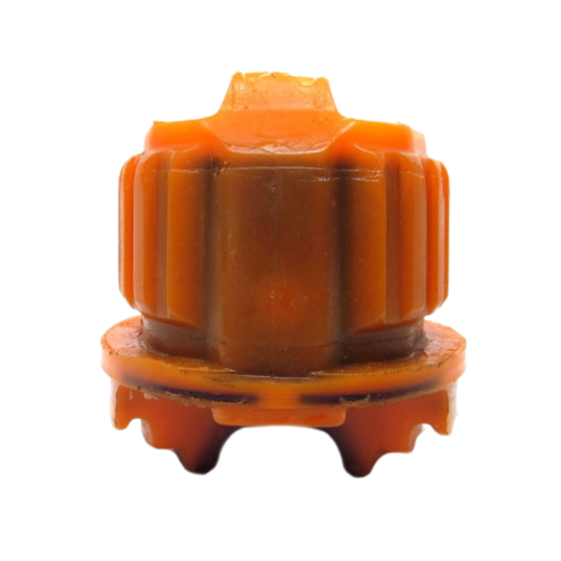 Поліуретановий сайлентблок заднього підрамника задній Merсedes 210 1995-2002