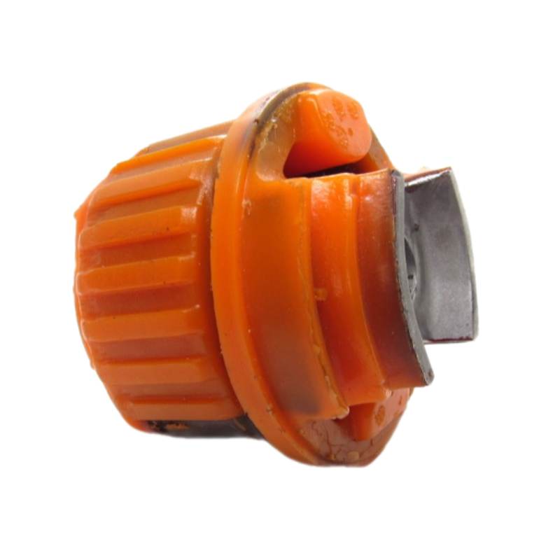 Поліуретановий сайлентблок заднього підрамника задній Merсedes 210 1995-2002