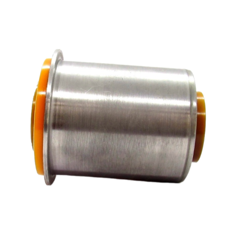 Поліуретановий сайлентблок переднього нижнього важеля задній Merсedes 203 2000-2007