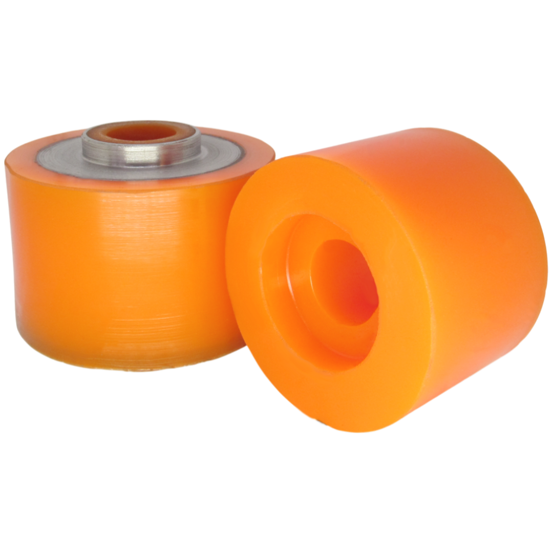 Polyurethane cushion bodywork Mitsubishi L200 2006-2015 SET