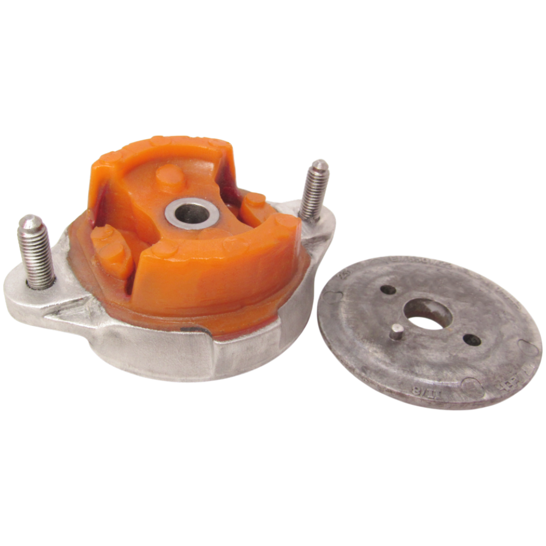 Поліуретанова подушка двигуна КПП Audi A4 В6 2000-2004 РЕКОНСТРУКЦІЯ ВАШОЇ