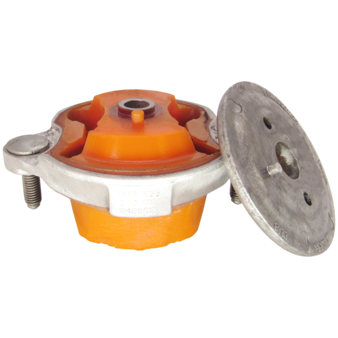 Поліуретанова подушка двигуна КПП Audi A4 В6 2000-2004 РЕКОНСТРУКЦІЯ ВАШОЇ