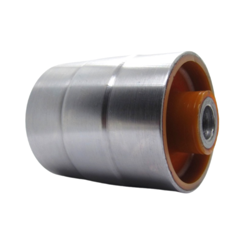 Полиуретановый сайлентблок переднего нижнего кривого рычага Lexus Ls (UVF4, USF4) 2006-2017