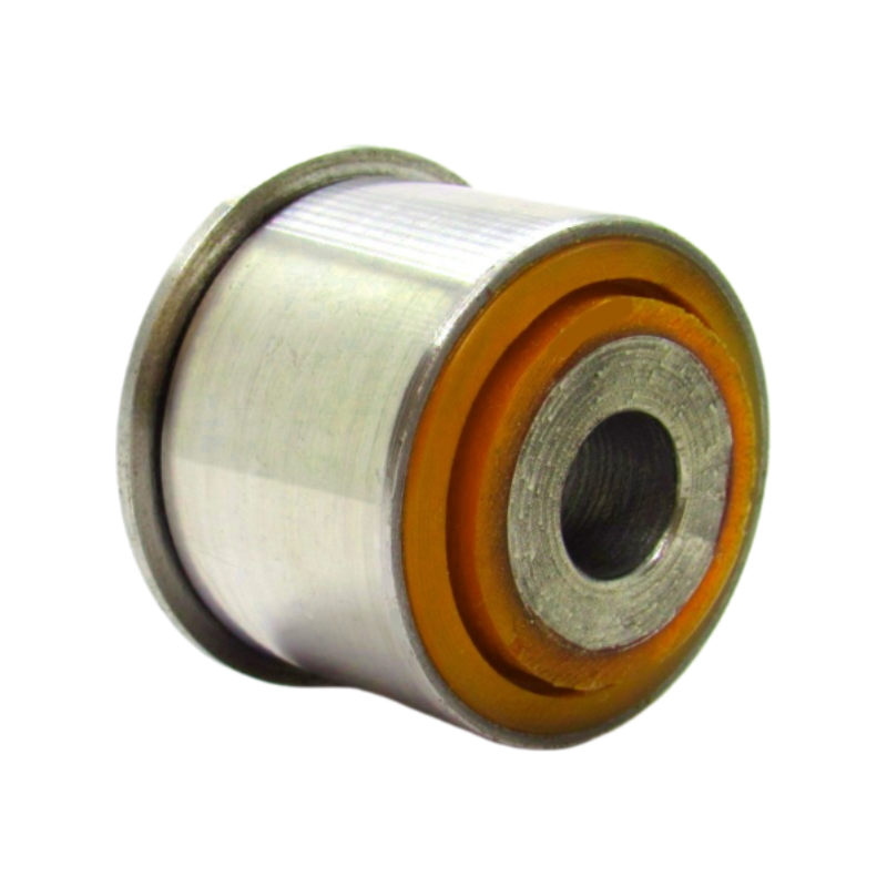 Поліуретановий сайлентблок заднього важеля зовнішній Merсedes 211 2002-2009 (з шайбою)