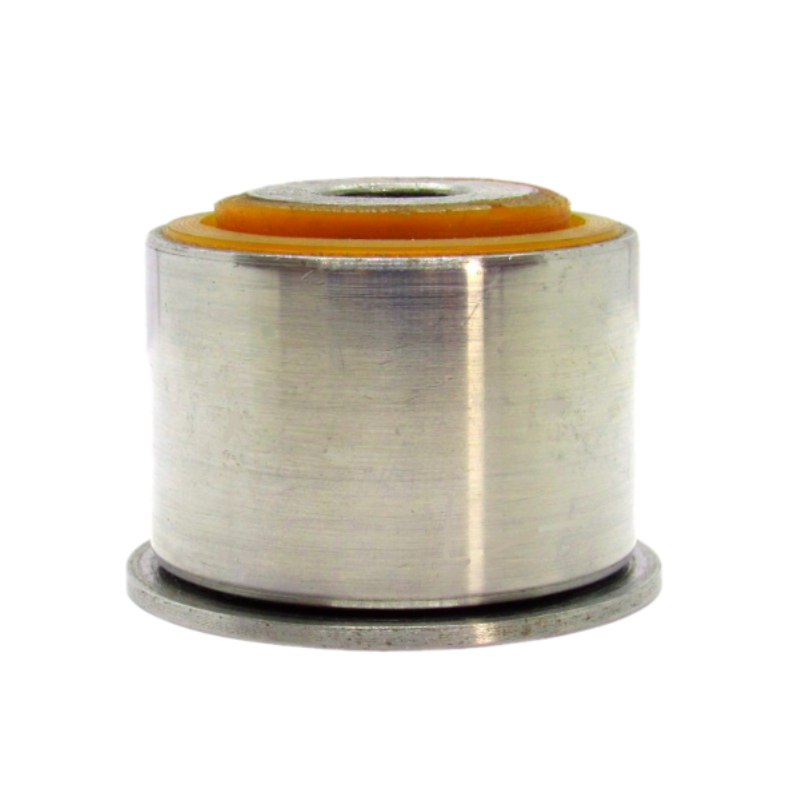 Поліуретановий сайлентблок заднього важеля зовнішній Merсedes 211 2002-2009 (з шайбою)