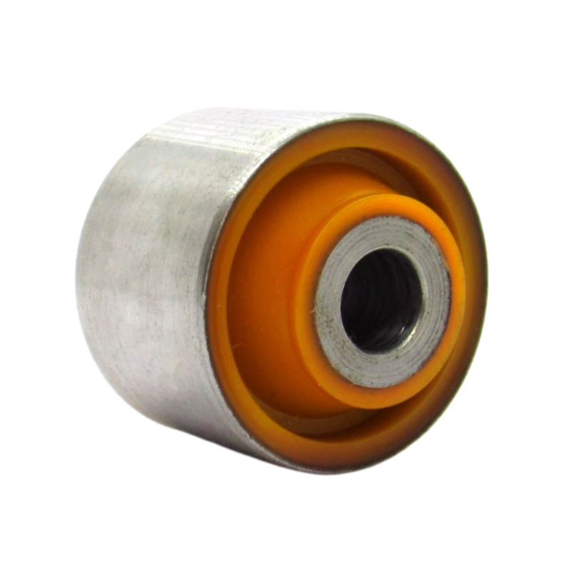 Полиуретановый сайлентблок заднего поперечного большого рычага малый Nissan Cefiro 2000-2003