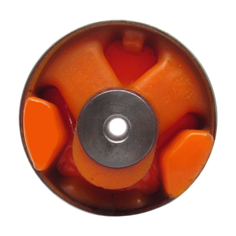 Polyurethane cushion gear box Chrysler Voyager 1996-2000 2,5TD REPLACEABLE BUSHING