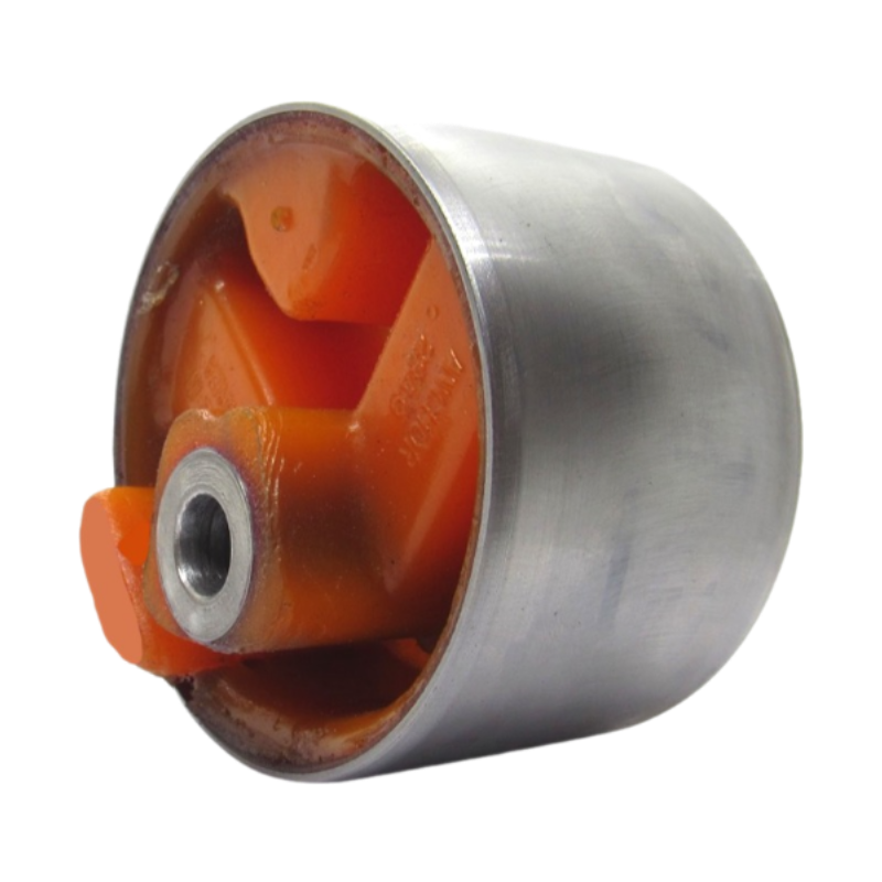 Polyurethane engine mount front Dodge Caravan 1995-2000 2,4L REPLACEABLE BUSHING