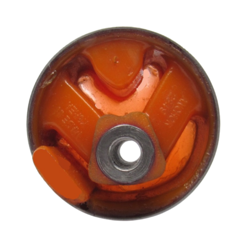 Polyurethane engine mount front Dodge Caravan 1995-2000 2,4L REPLACEABLE BUSHING