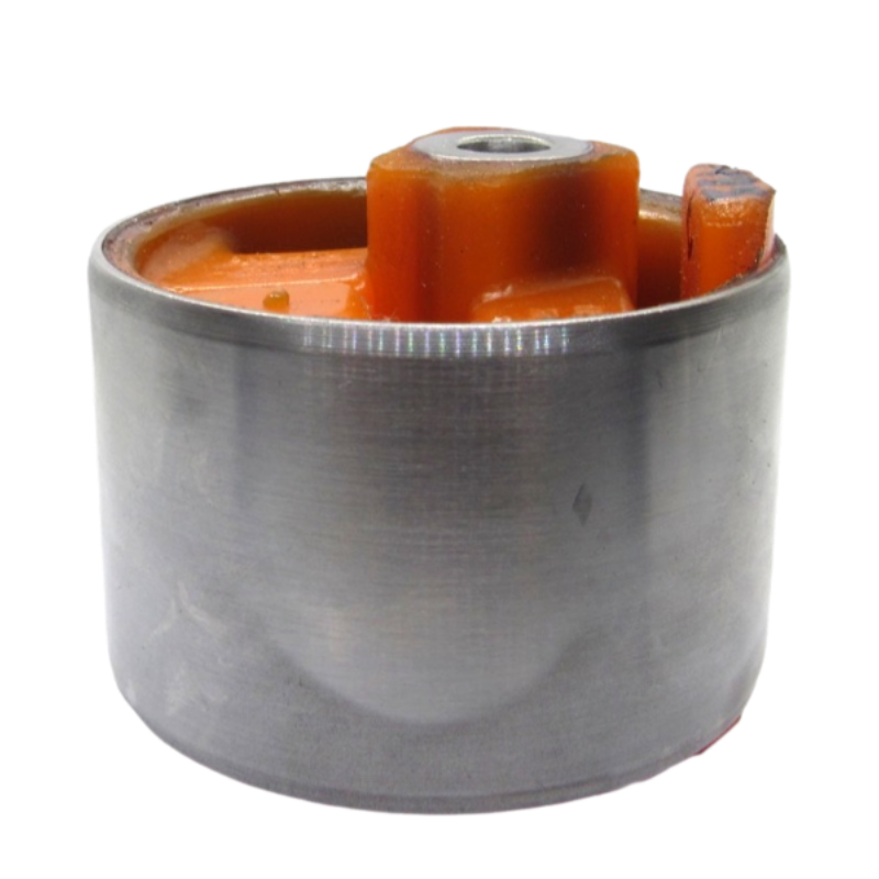 Polyurethane engine mount front Dodge Caravan 1995-2000 2,4L REPLACEABLE BUSHING