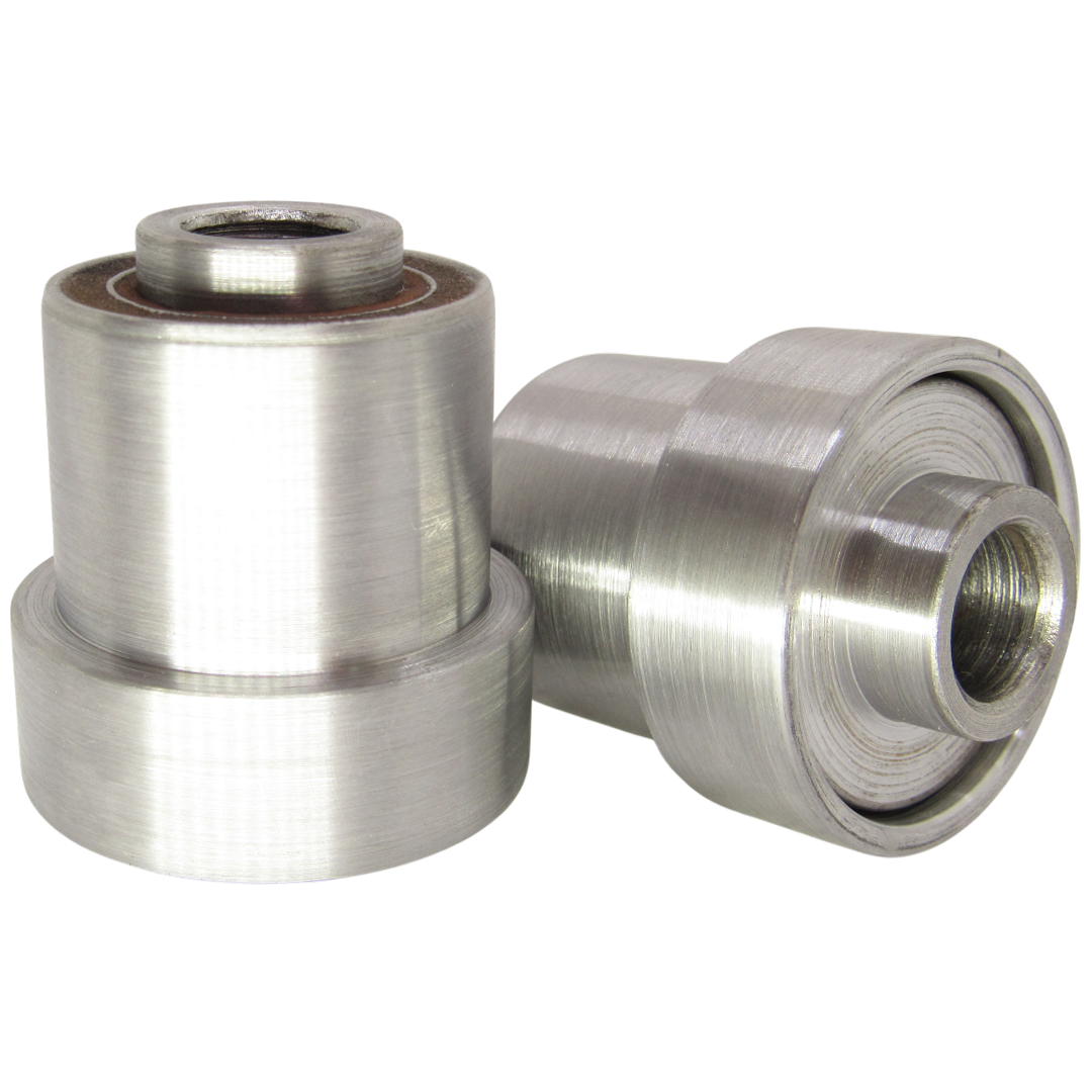 Поліуретановий сайлентблок передньої цапфи Nissan Skyline 1993-1998